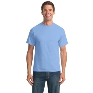 Port & Company 50/50 Cotton/Poly T-Shirt - Dark/Colors