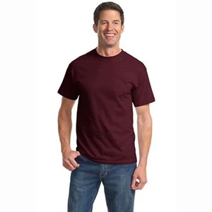 Port & Company Essential T-Shirt - Dark/Colors