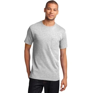 Port & Company Essential T-Shirt - Light/Heather