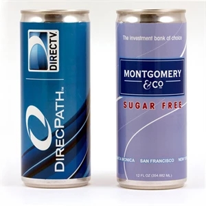 Sugar Free 12 oz Energy Drink