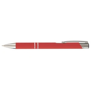 Bright Red-Silver