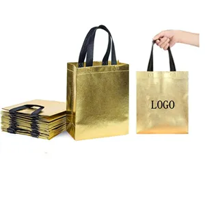 Laser Laminated Non-Woven Tote Bag