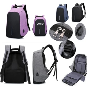 Anti-theft Smart Laptop Backpack