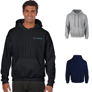 Gildan Heavy Blend Classic Fit Adult Hooded Sweatshirt