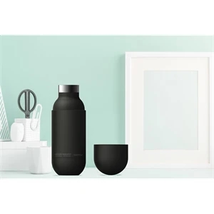 14 oz, Asobu Orb Vacuum Insulated Bottle