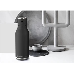 AsobuA® Wireless Vacuum Insulated Water Bottle