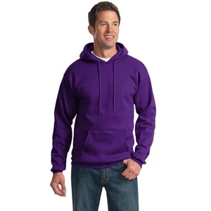 Port and Company Pullover Hooded Sweatshirt