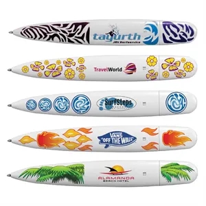 Surfboard Pen, Full Color Digital