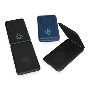 GRID  3-IN-1 MAGNETIC CHARGING STAND