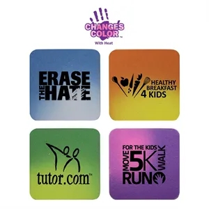 Mood™ Die Cut Eraser- Square