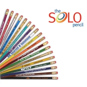 Solo Pencil,Round