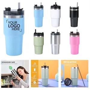 Custom Logo Stainless Steel Insulated Tumbler
