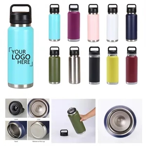 Custom Logo Stainless Tumbler