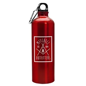 Metallic Red