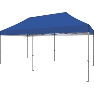 20' Zoom Outdoor Tent with Stock Canopy