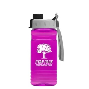 Translucent Hot Pink