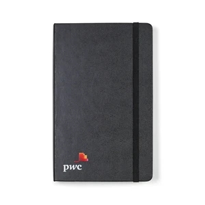 Moleskine® Hard Cover Ruled Large Expanded Notebook