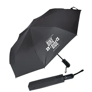 Custom Logo 44" arc - The Voya Umbrella