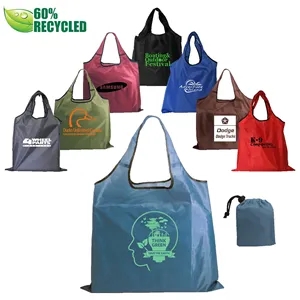 RPET Fold-Away Carryall