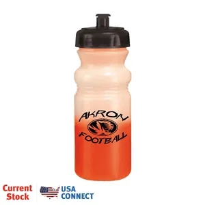 Frosted To Orange
