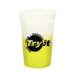 Frosted To Yellow