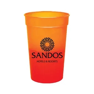 Orange To Red