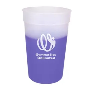 Frosted To Purple