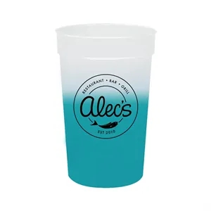 Frosted To Turquoise