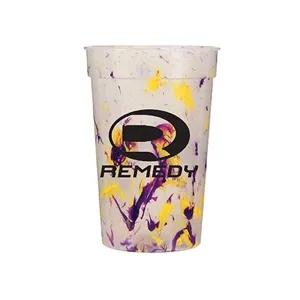 Yellow/Purple
