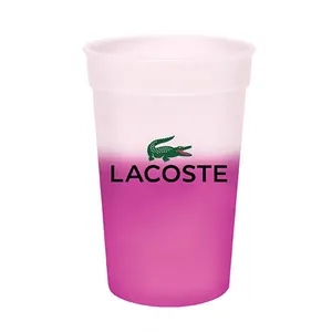 Frosted To Pink