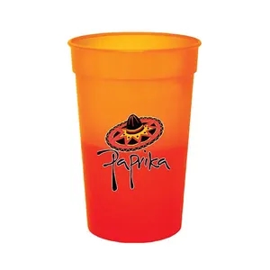 Orange To Red