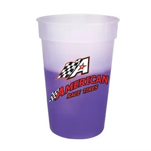Frosted To Purple