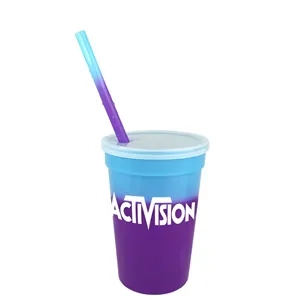 Blue To Purple