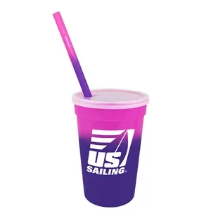Pink To Purple