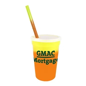 Yellow To Orange