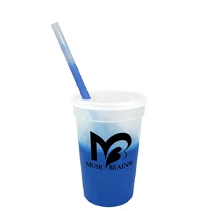 Frosted To Blue
