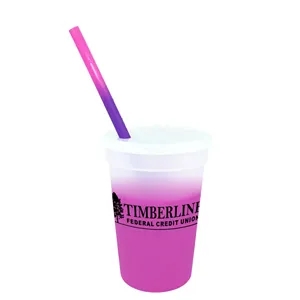 Frosted To Pink