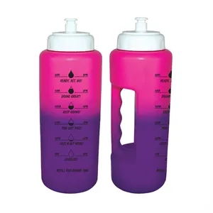 Pink To Purple