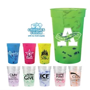Mood™ 17 oz. Confetti Stadium Cup