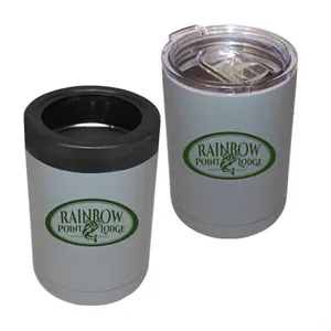 Halcyon® 12 oz. Tumbler/Can Cooler