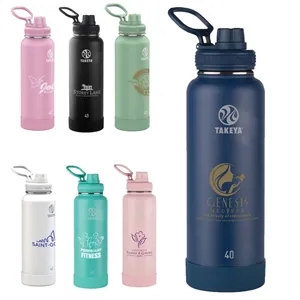 Takeya® 40 oz. Actives with Spout Lid
