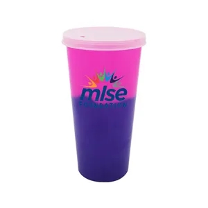 Pink To Purple