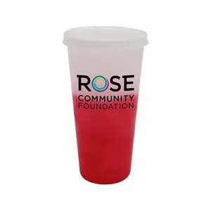 Frosted To Red