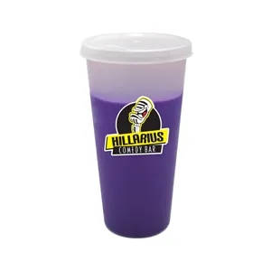 Frosted To Purple