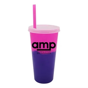 Pink To Purple