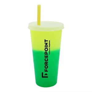 Yellow To Green