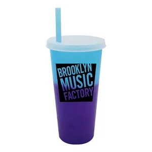 Blue To Purple
