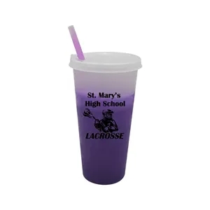Frosted To Purple