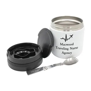 20 oz. Recycled Stainless Food Container