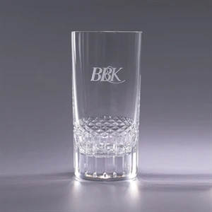 14 Oz. Exception Lead-Crystal Tumbler